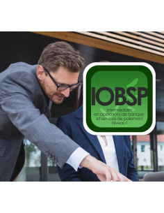 Intermédiaire en Opérations de Banque et Services de Paiement - Niveau I (Livret de formation ORIAS)