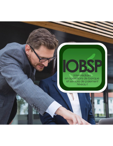 Livret de formation complémentaire IOBSP 40H: Obtention du statut IOBSP I